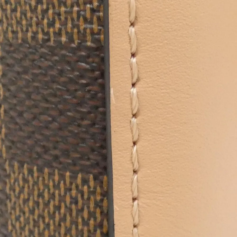 Louis Vuitton Santa Monica Damier Shoulder Bag